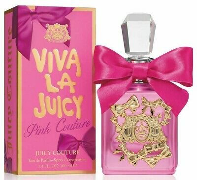 Juicy Couture Viva La Juicy Pink Couture 3.4oz Women EDP Spray by Juicy Couture