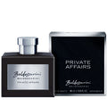 Baldessarini Private Affairs 3.0oz Men EDT Spray by Baldessarini