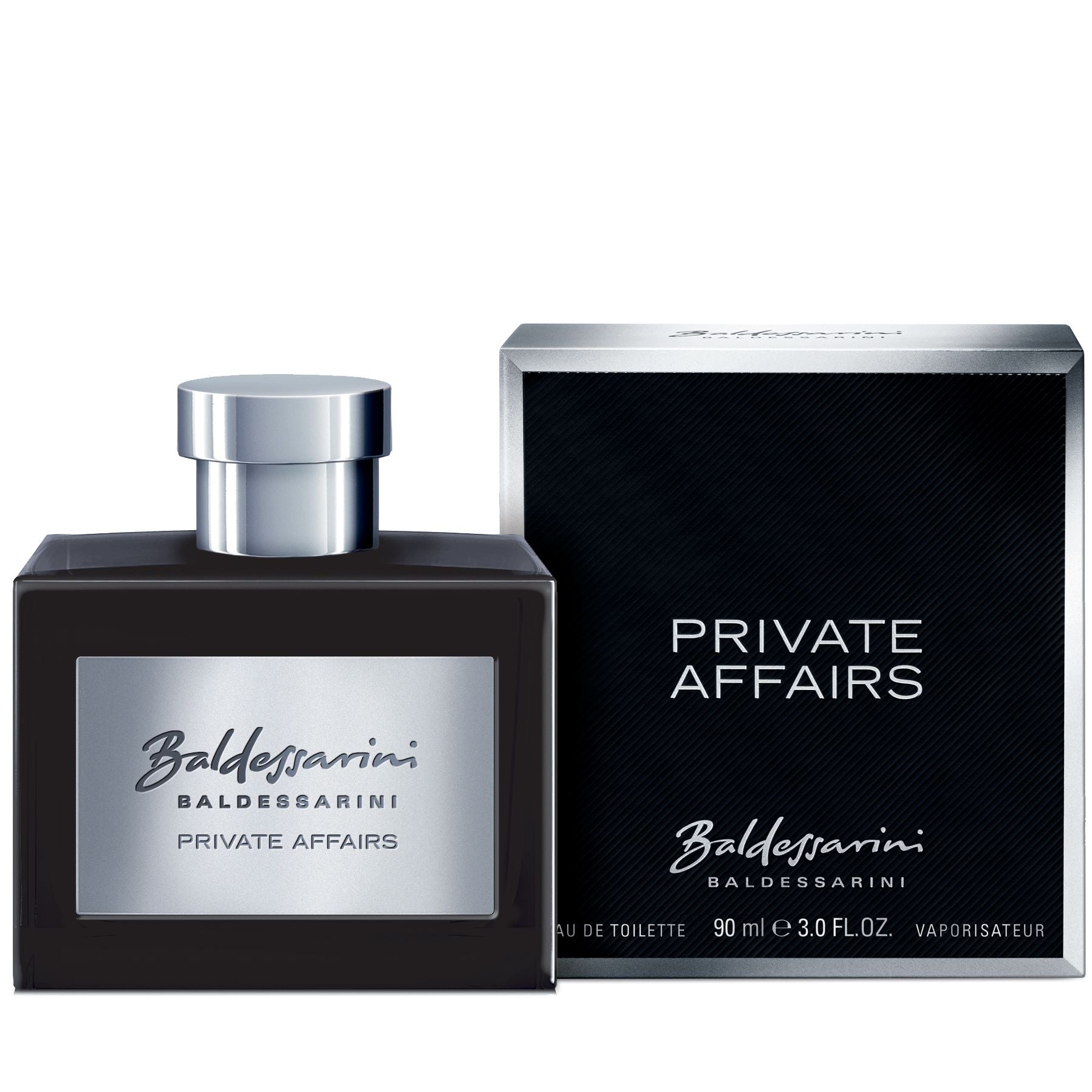 Baldessarini Private Affairs 3.0oz Men EDT Spray by Baldessarini