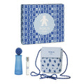 Tous Kids Blue 3-Piece Set 3.4oz Kids EDT Spray by Tous