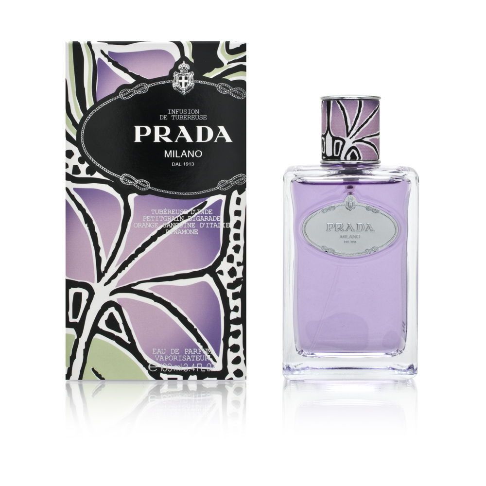 Prada Infusion Tubereuse 3.3oz Women EDP Spray by Prada