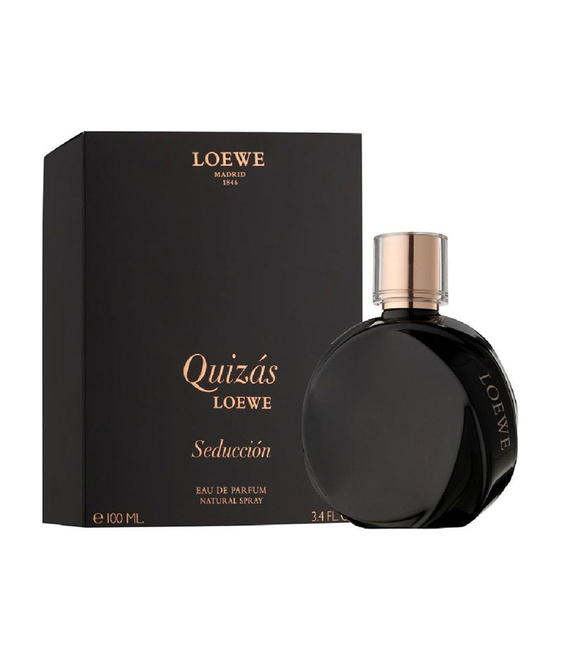 Loewe Quizas Seduccion 3.4oz Women EDP Spray by Loewe