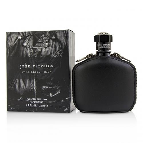 John Varvatos Dark Rebel Rider 4.2oz Men EDT Spray by John Varvatos