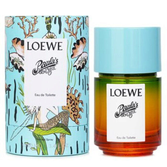 Loewe Paula's Ibiza 3.4oz Women EDT Spray by Loewe