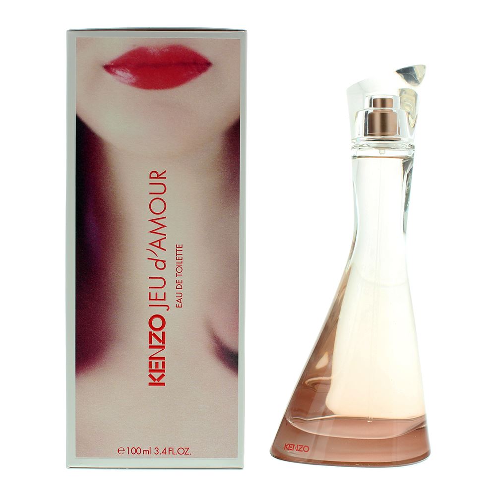 Kenzo Jeud'amour 3.4oz Women EDT Spray by Kenzo