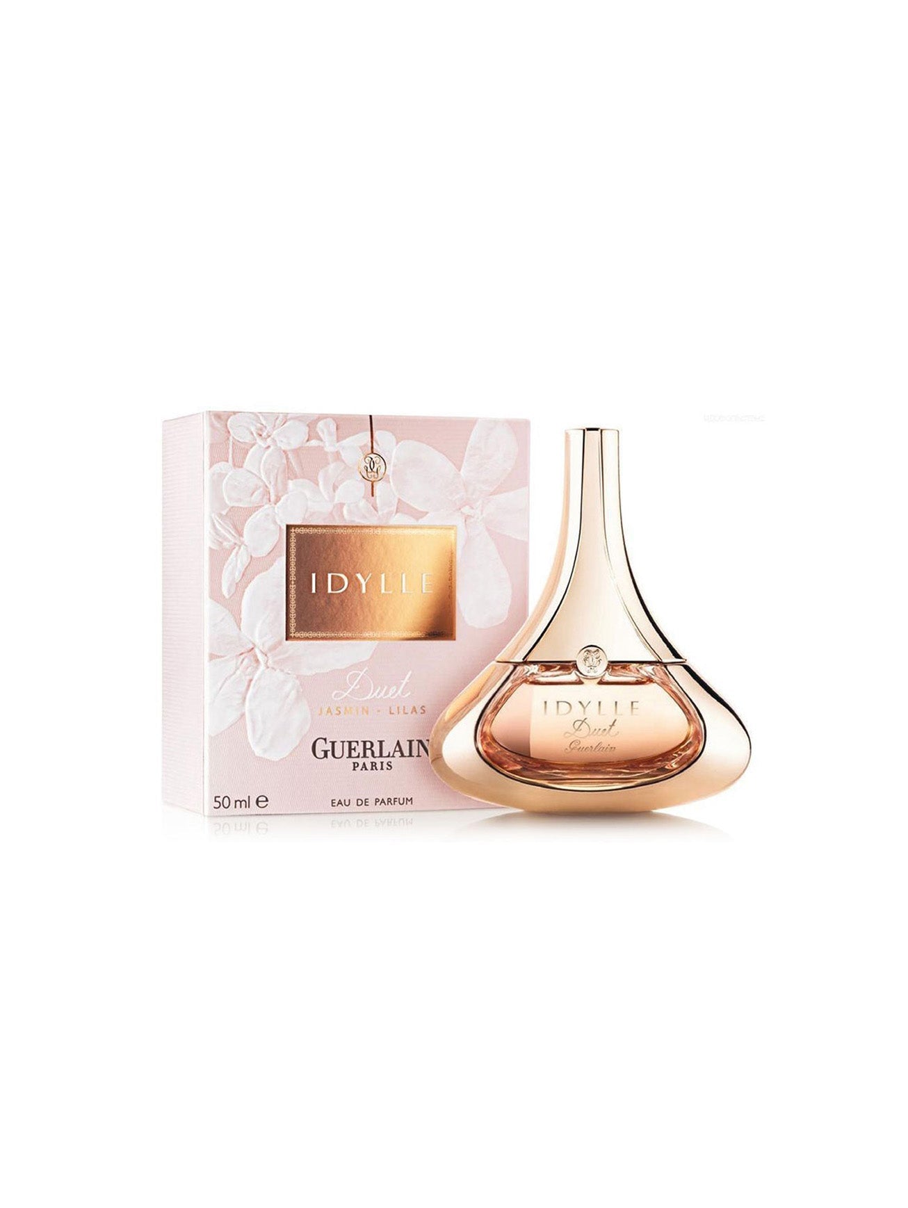 Guerlain Idylle Duet Jasmin 1.6oz Women EDP by Guerlain