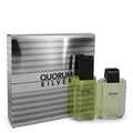 Quorum Silver 2-Piece Set 3.4oz Men EDT by Antonio Puig