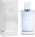 Caron L'Eau Pure 3.3oz Unisex EDT Spray by Caron