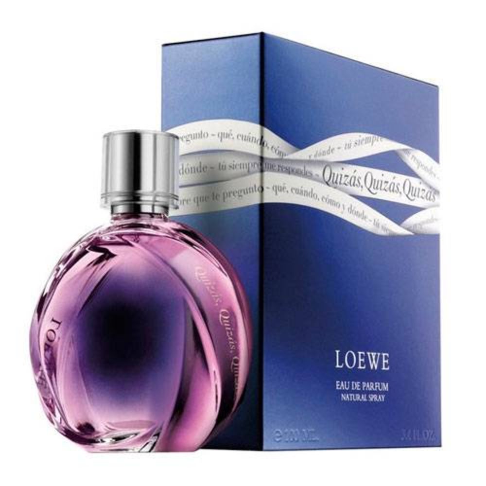 Loewe Quizas 3.4oz Women EDP Spray by Loewe