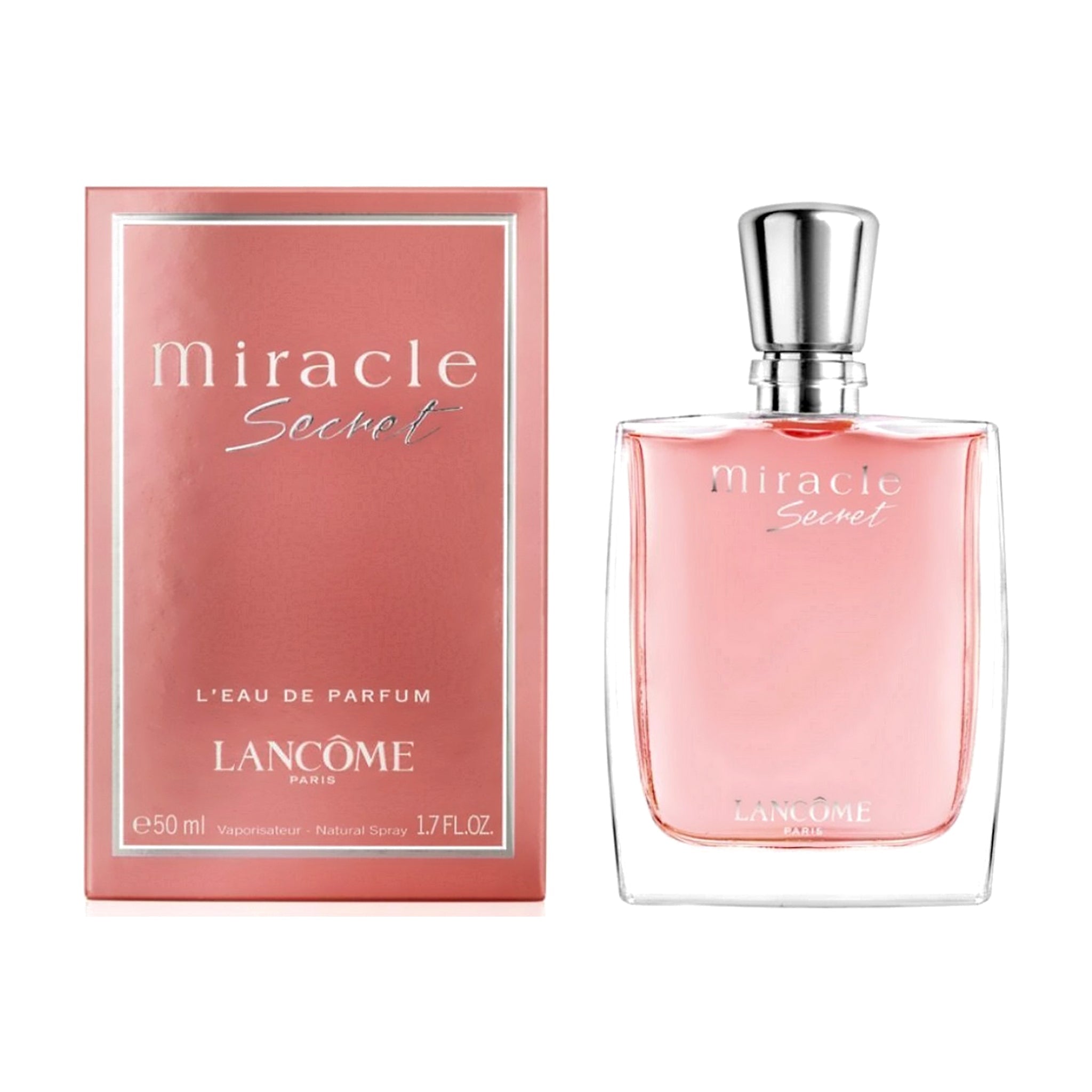 Lancome Miracle Secret 1.6oz Women EDP Spray by Lancome