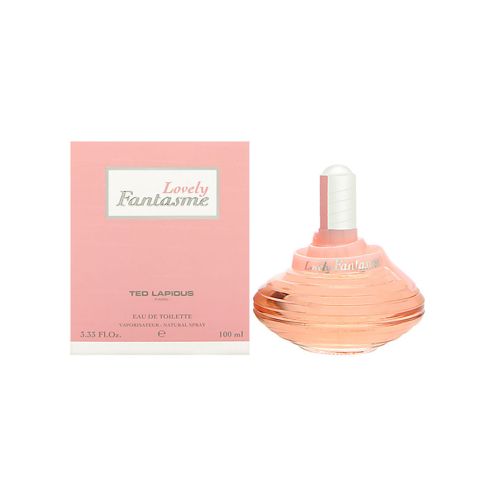 Ted Lapidus Fantasme Lovely 3.3oz Women EDT Spray by Ted Lapidus