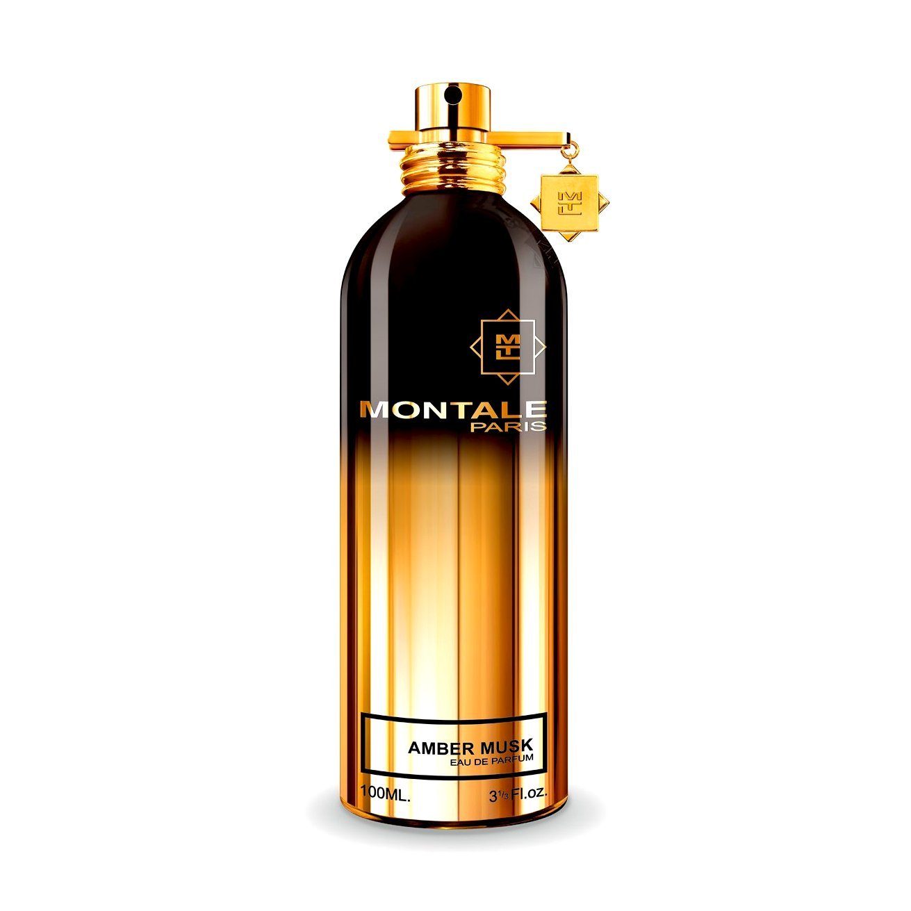 Montale Amber Musk 3.4oz Unisex EDP Spray by Montale