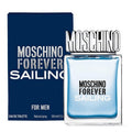 Moschino Moschino Forever Sailing 3.4oz Men EDT Spray by Moschino