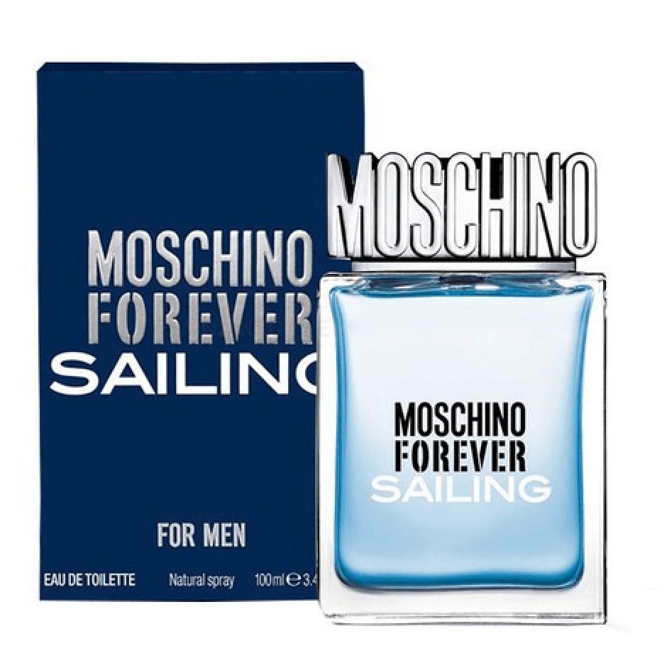 Moschino Moschino Forever Sailing 3.4oz Men EDT Spray by Moschino