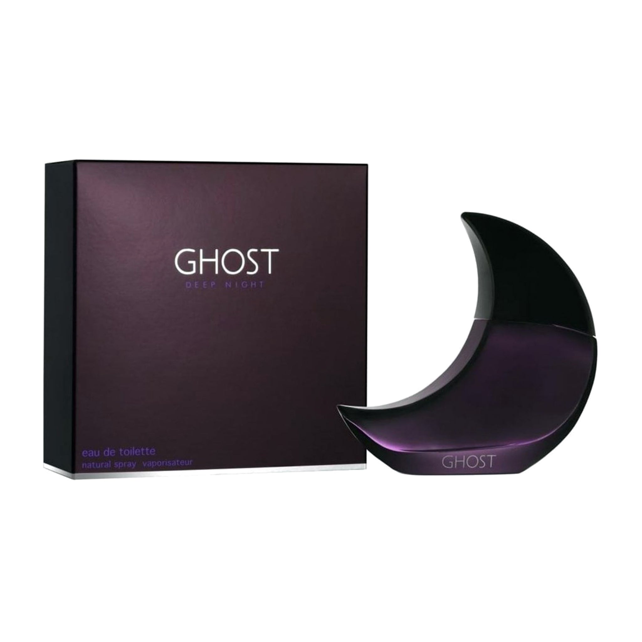 Scannon Ghost Deep Night 2.5oz Women EDT Spray by Scannon