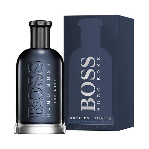 Hugo Boss Grey Infinite 6.7oz Men EDP Spray by Hugo Boss