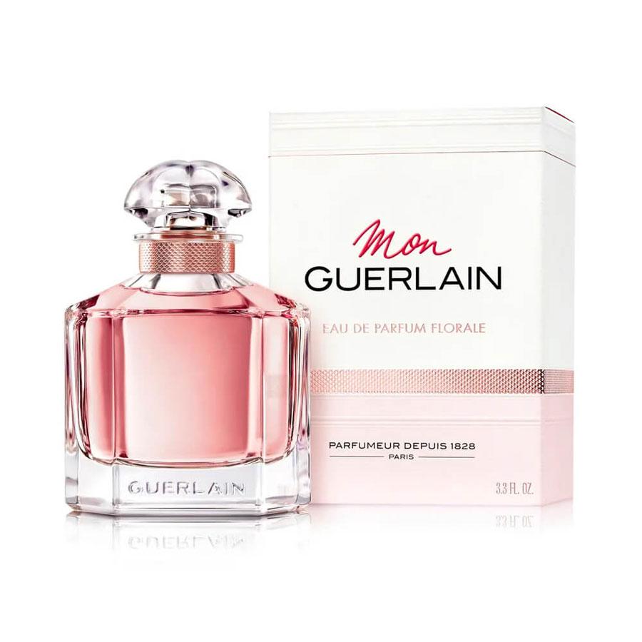 Guerlain Mon Florale 3.3oz Women EDP Spray by Guerlain