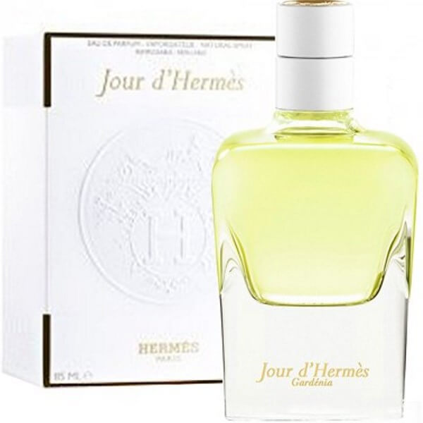 Hermes Jour Gardenia 2.8oz Women EDP by Hermes