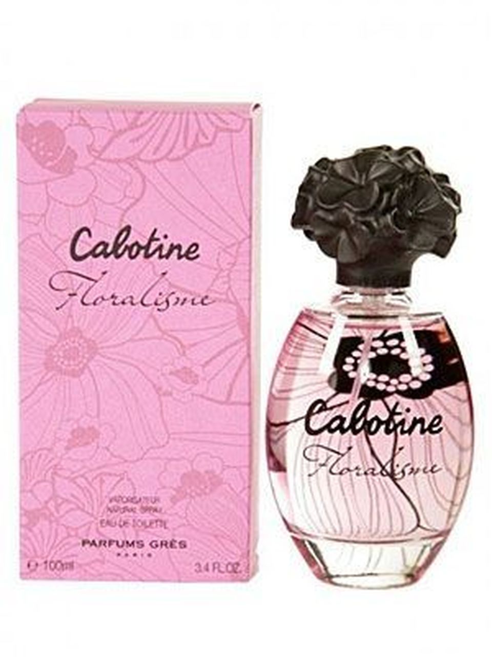 Gres Cabotine Floralisme 3.4oz Women EDT Spray by Gres