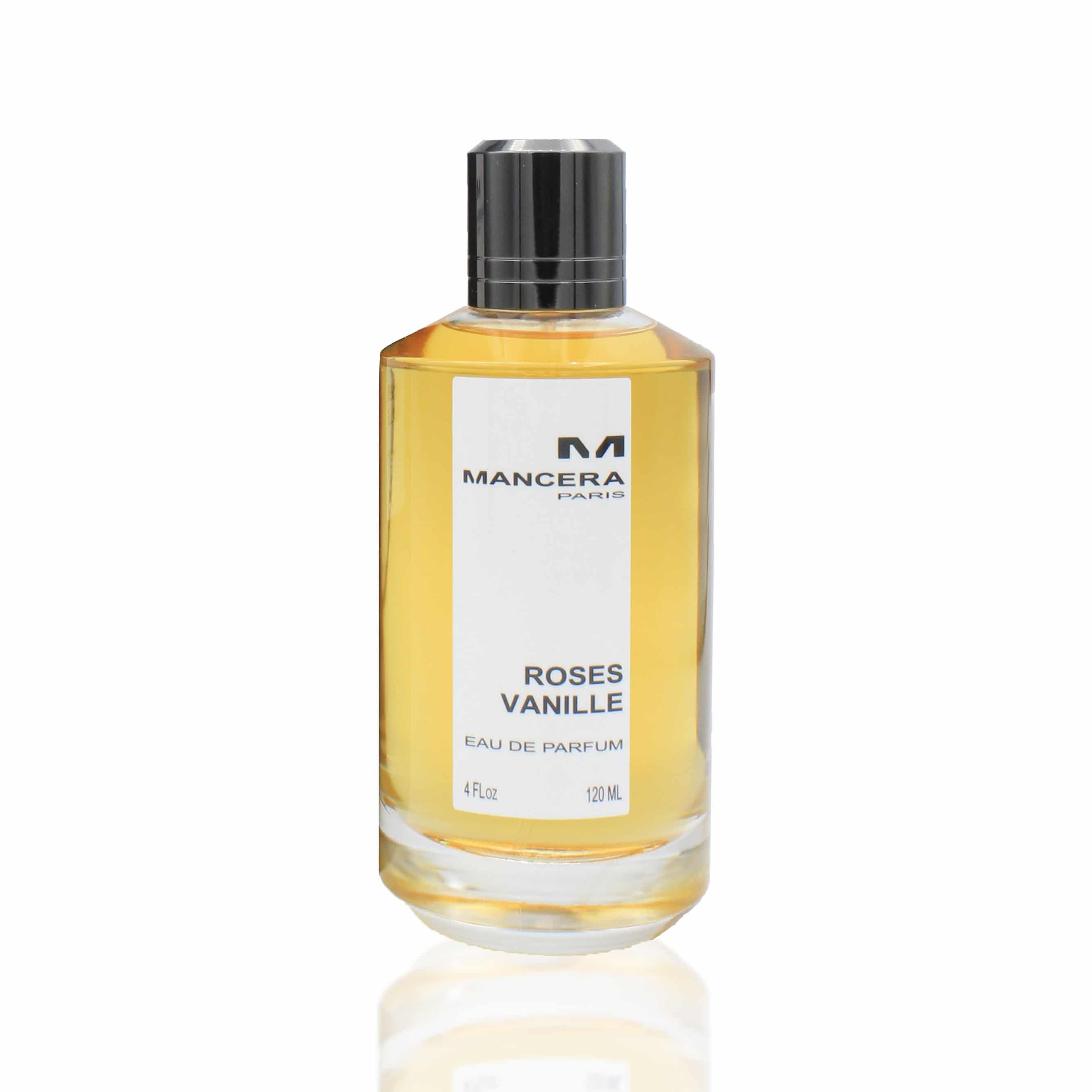 Mancera Rose Vanille 4.0oz Women EDP Spray by Mancera