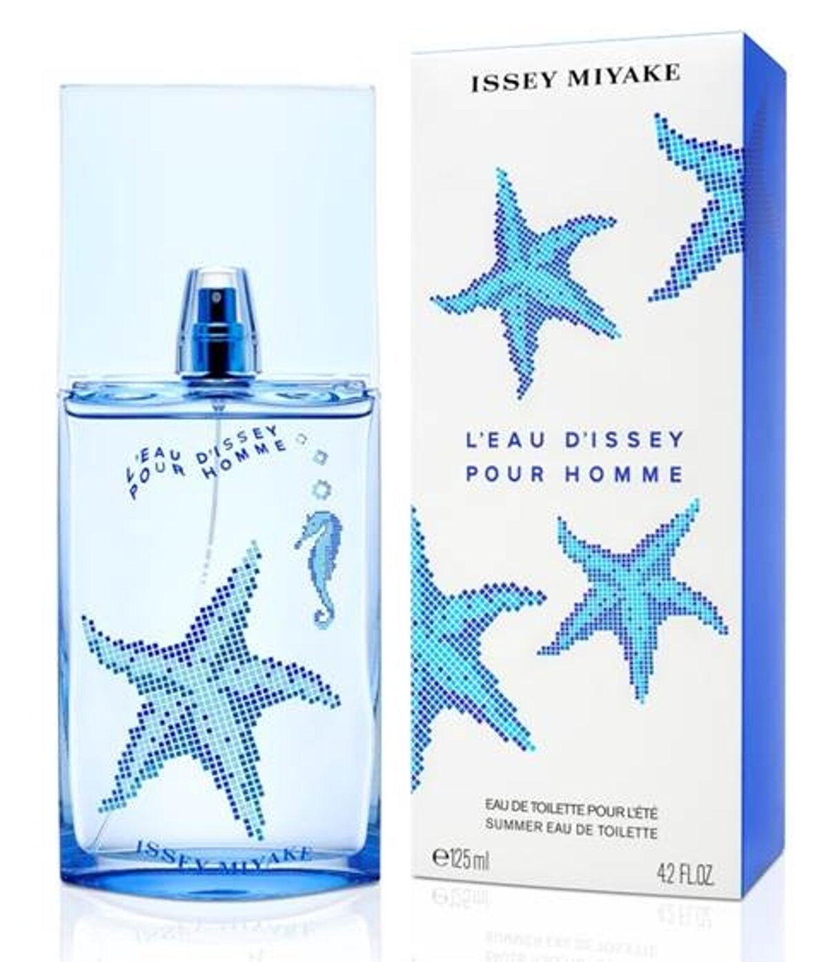 Miyake2014 Summer 4.2oz Men EDT Spray by Issey Miyake