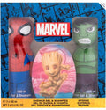 Marvel Spider Hulk 3-Piece Set 13.5oz by Marvel