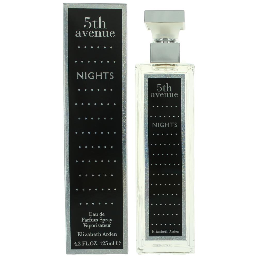 5th Avenue Nights 4.2oz Women EDT Spray by Elizabeth Arden