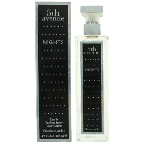 5th Avenue Nights 4.2oz Women EDT Spray by Elizabeth Arden