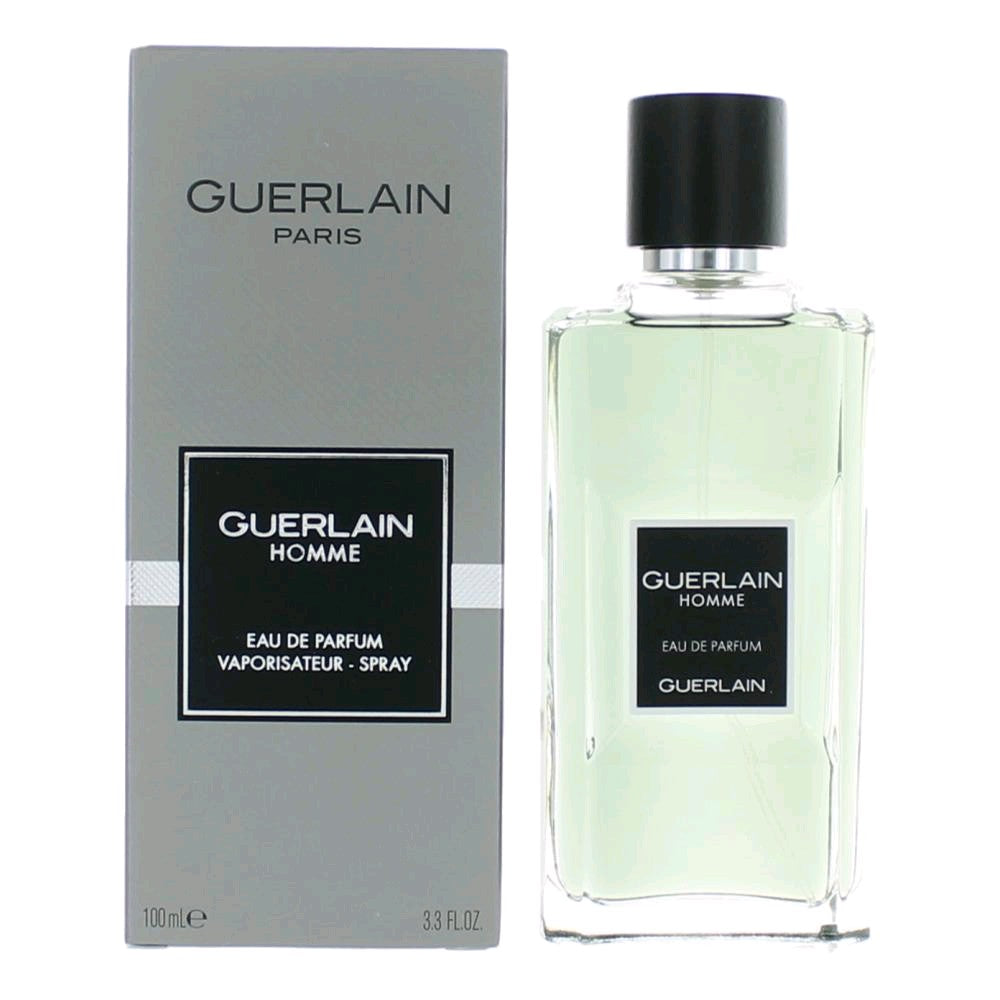 Guerlain Homme 3.3oz Men EDP Spray by Guerlain
