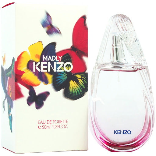 Kenzo Madly 1.7oz Women EDT Spray by Kenzo
