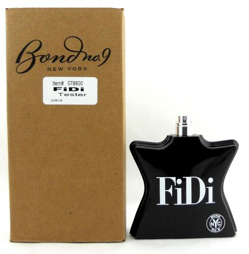 Bond No.9 Fidi 3.3oz Unisex EDP Tester by Bond No.9