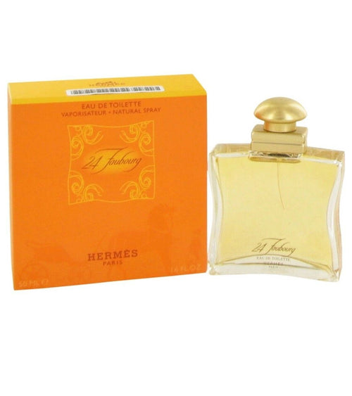 24,Faubourg 1.6oz Women EDT Spray by Hermes