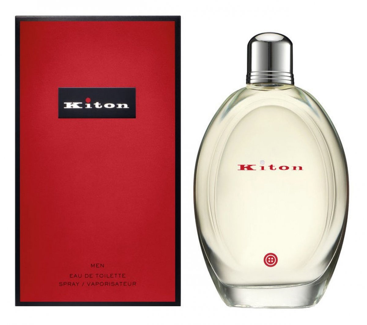 Estee Lauder Kiton Red 4.2oz Men EDT Spray by Estee Lauder