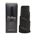 Montana Black 4.2oz Men EDT Spray by Montana