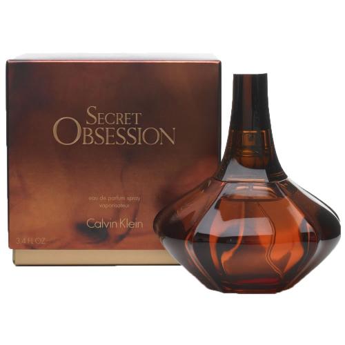 Calvin Klein Obsession Secret 3.4oz Women EDP Spray by Calvin Klein