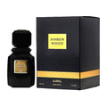 Ajmal Amber Wood 3.4oz Unisex EDP Spray by Ajmal