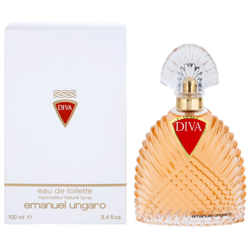 Ungaro Diva Ungaro 3.4oz Women EDT Spray by Ungaro