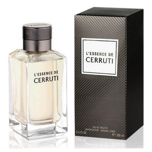 Nino Cerruti Cerruti L'Essence 3.4oz Men EDT Spray by Nino Cerruti