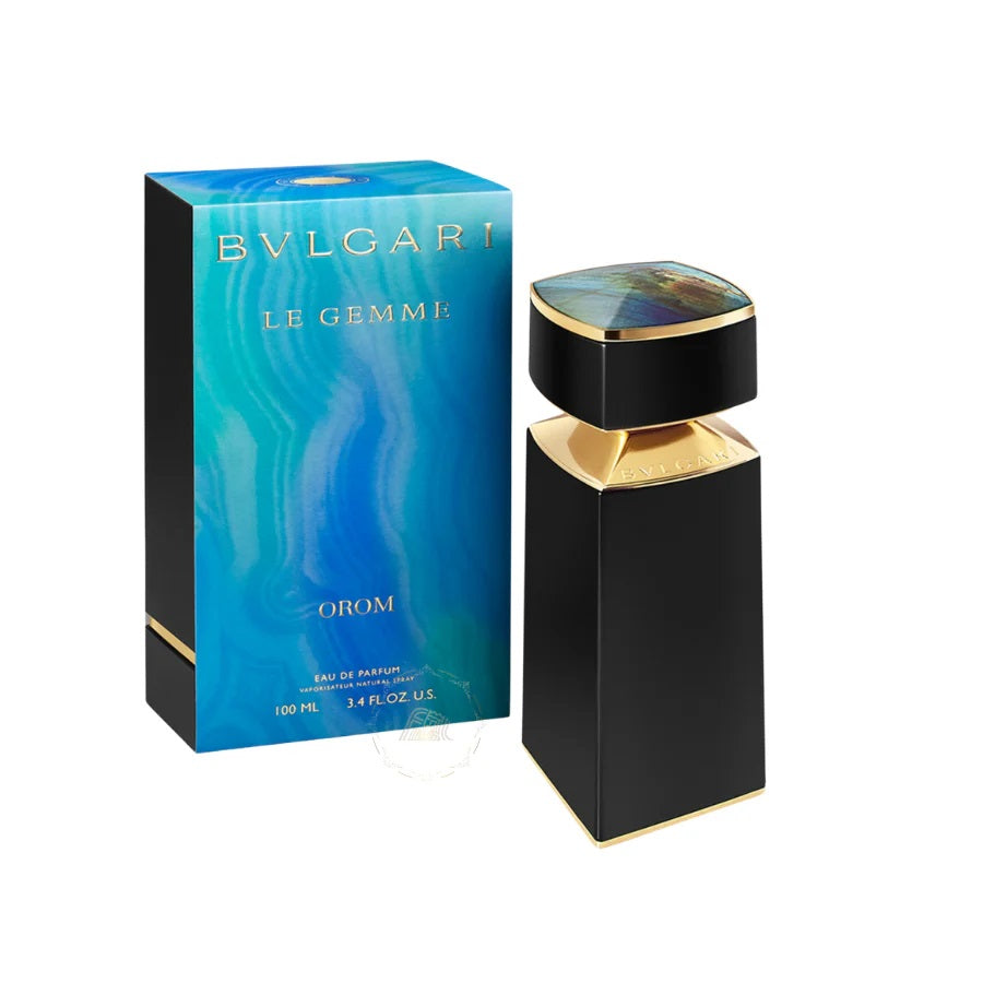 Bvlgari Gemme Orom 3.4oz Men EDP Spray by Bvlgari