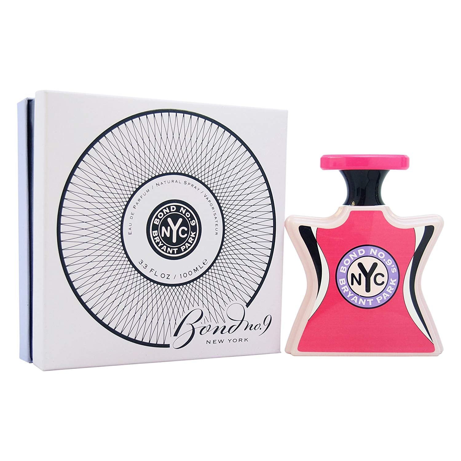Bond No.9 Bryant Park 3.3oz Unisex EDP Spray by Bond No.9