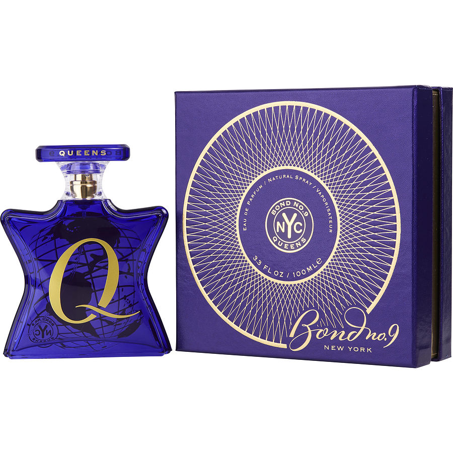 Bond No.9 Queens 3.3oz Unisex EDP Tester by Bond No.9