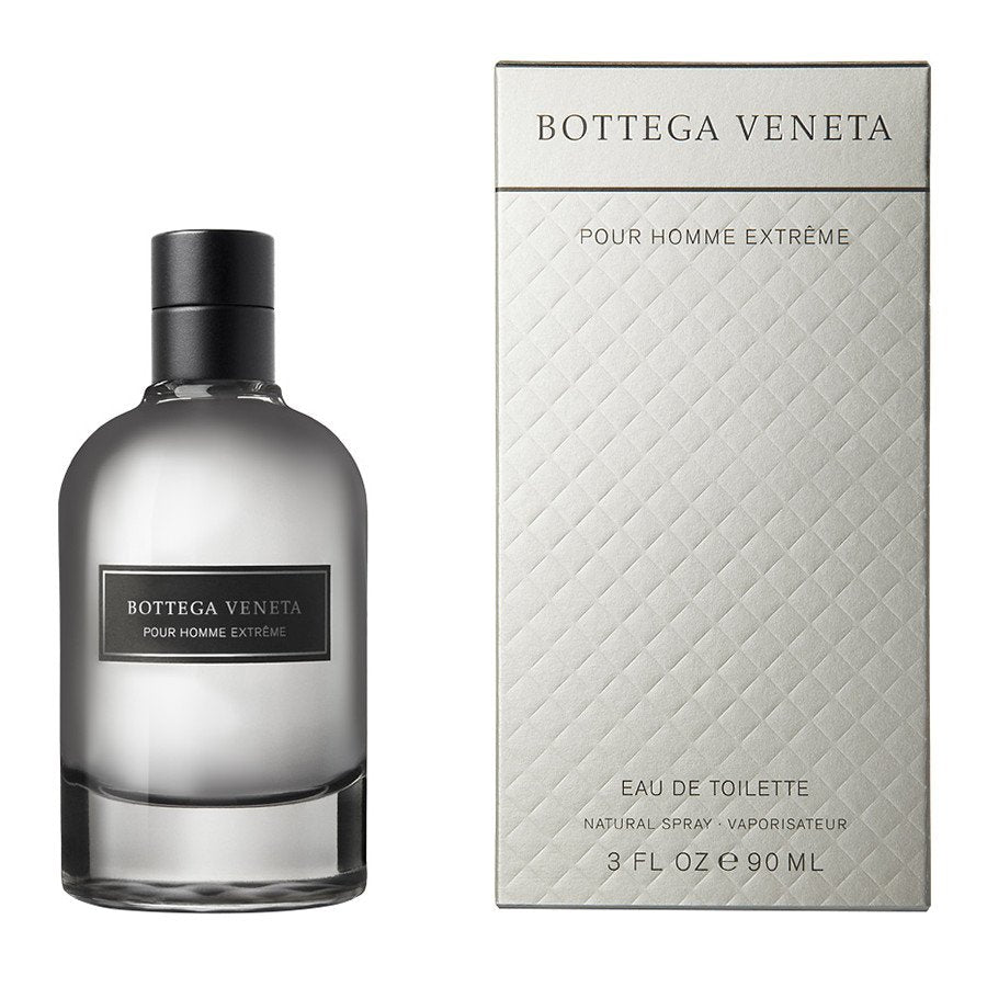 Bottega Extreme 3.0oz Men EDT Spray by Bottega Veneta