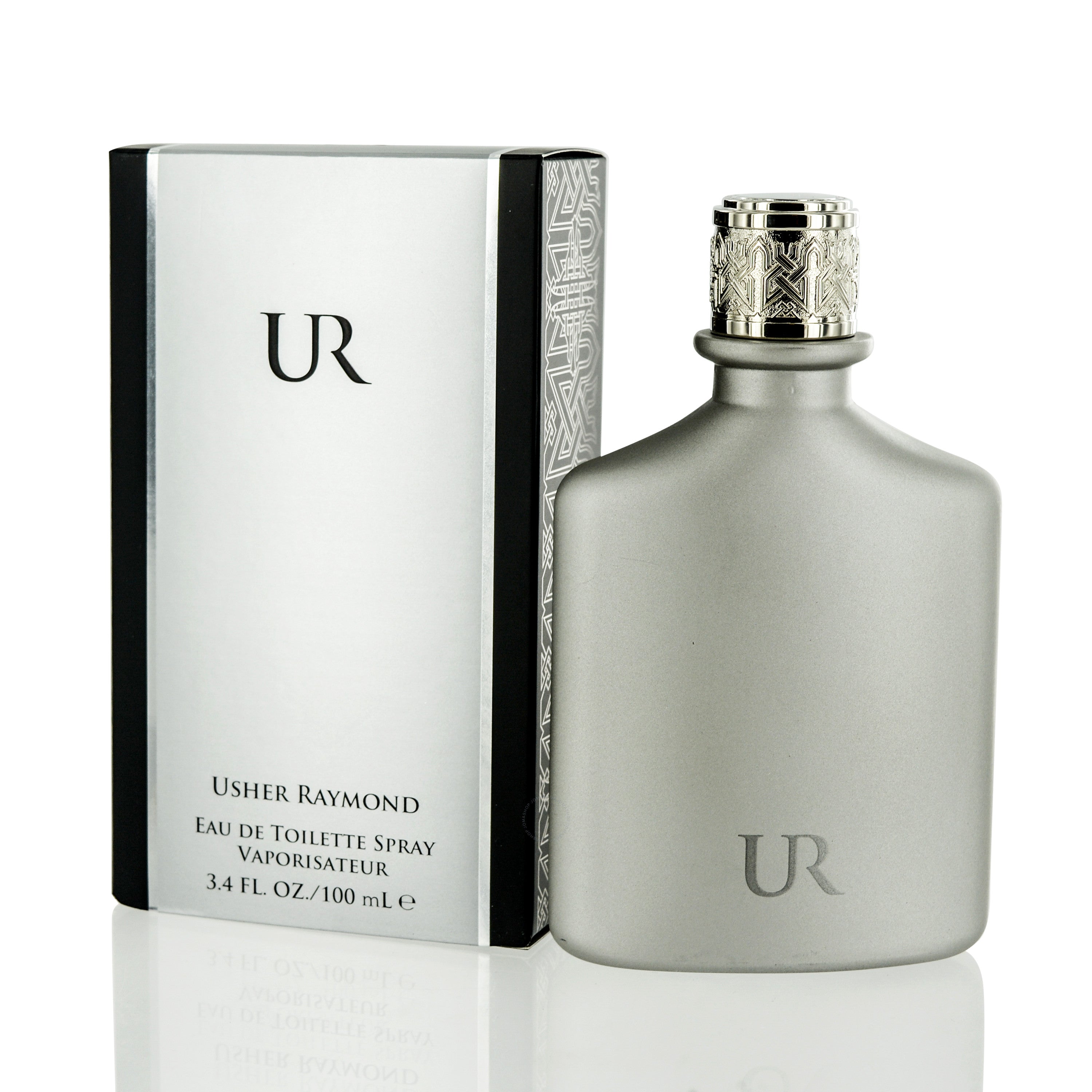 Usher Ur 3.4oz Men EDT Spray by Usher