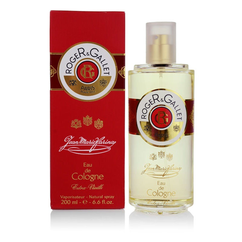 Roger & Gallet Jean M.Farina 6.6oz Unisex EDC Spray by Roger & Gallet