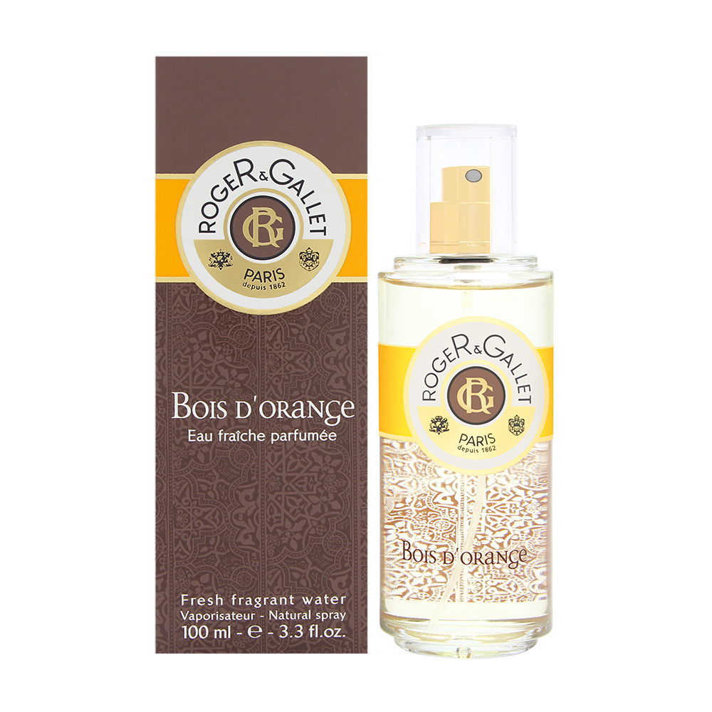 Roger & Gallet Bois D'orange 3.3oz Unisex Fragrant Water Spray by Roger & Gallet