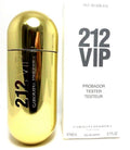 Carolina Herrera 212 VIP 2.7oz Women EDP Spray Tester by Carolina Herrera