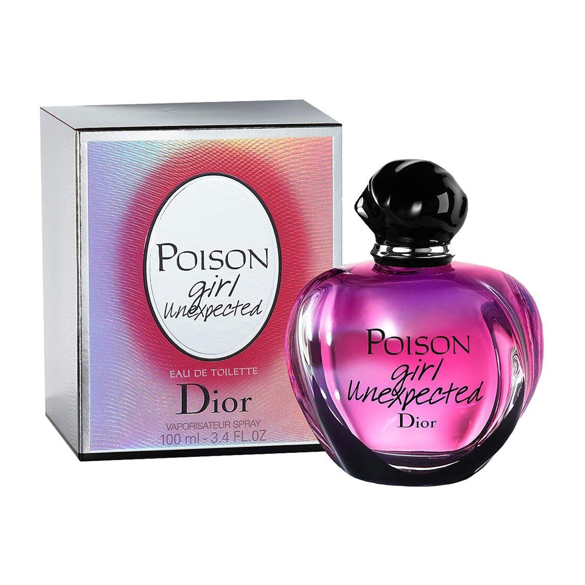 Christian Dior Poison Girl Unexpected 3.4oz Women Spray by Christian Dior