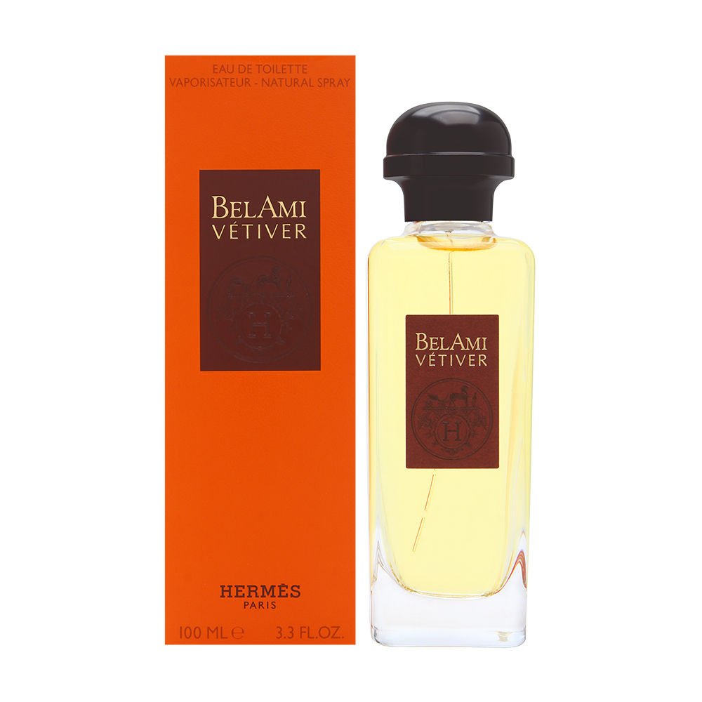 Hermes Belami Vetiver 3.3oz Men EDT by Hermes