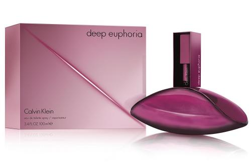 Calvin Klein Euphoria Deep 3.4oz Women EDT Spray by Calvin Klein
