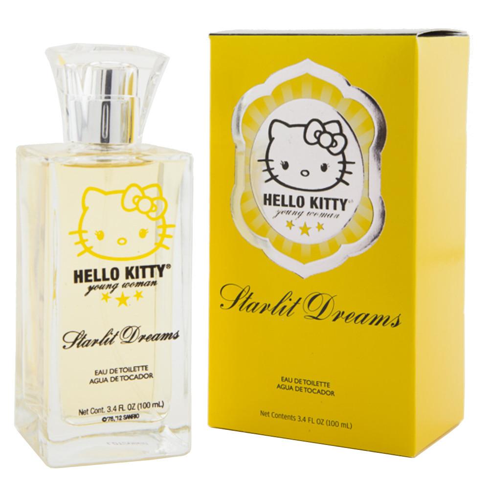 Hello Kitty Starlite 3.4oz Kids EDT Spray by Hello Kitty